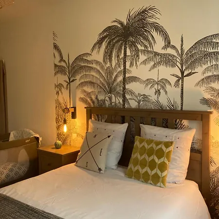 Lägenhet L Atelier De Leon *