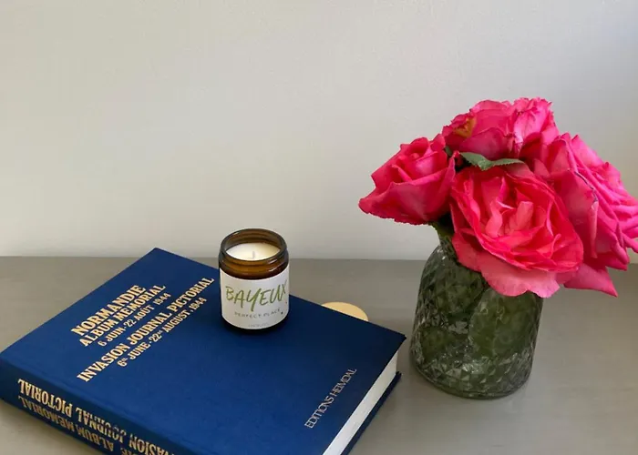 L Atelier De Leon * Bayeux