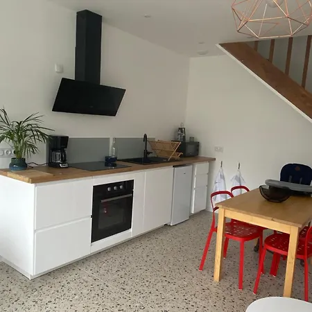 Apartment L Atelier De Leon Bayeux