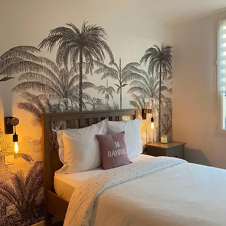 דירה L Atelier De Leon *