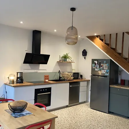 L Atelier De Leon דירה באיו