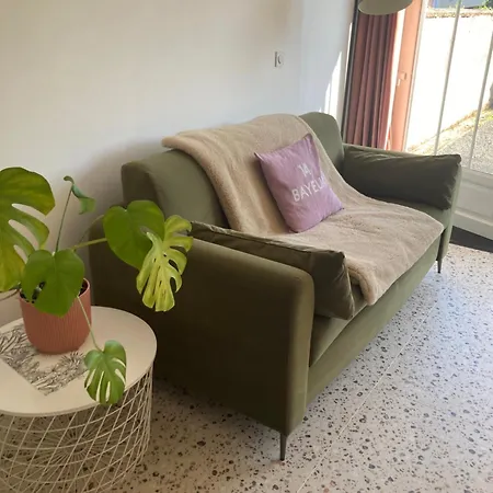 Apartament L Atelier De Leon Bayeux