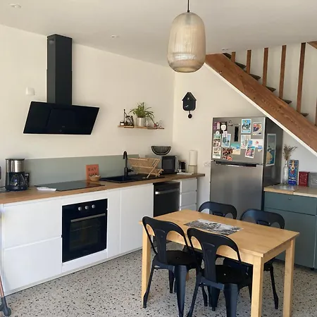 Apartament L Atelier De Leon *