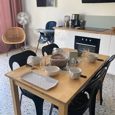 Apartament L Atelier De Leon Bayeux