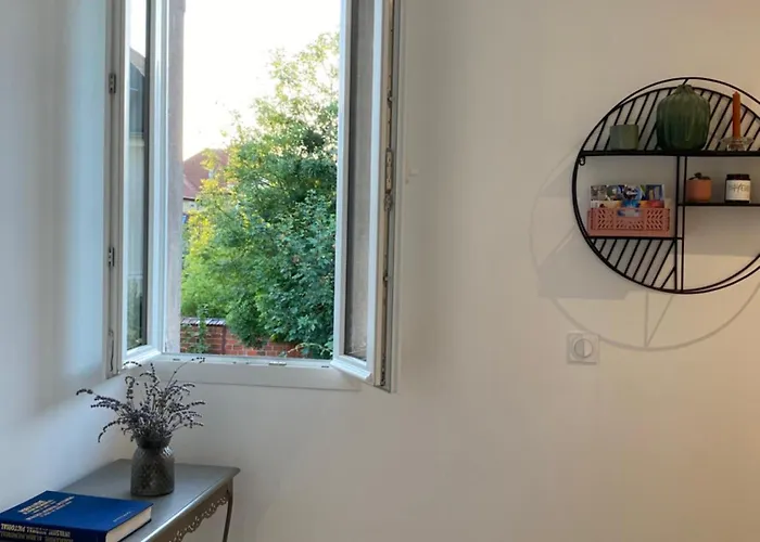 L Atelier De Leon דירה *