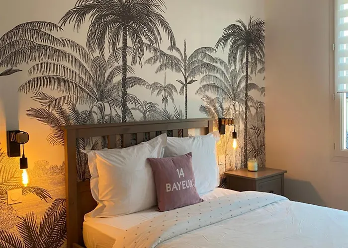 דירה L Atelier De Leon *