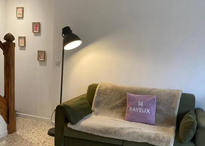 L Atelier De Leon באיו